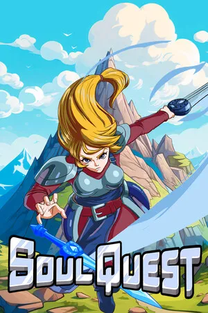 Portada de SoulQuest
