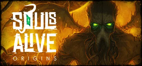 Portada de Souls Alive: Origins