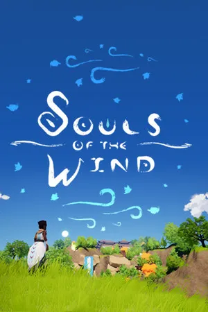 Portada de Souls of the Wind