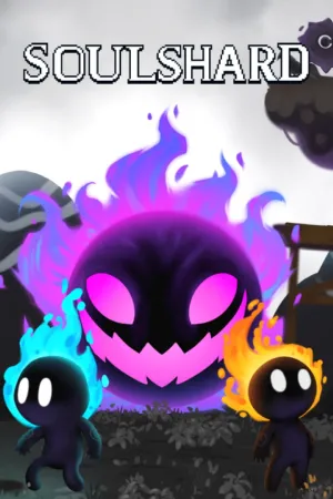 Portada de Soulshard
