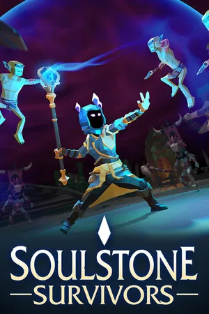 Portada de Soulstone Survivors
