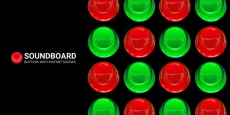 Portada de Soundboard: Buttons with Instant Sounds