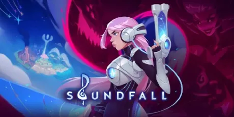 Portada de Soundfall