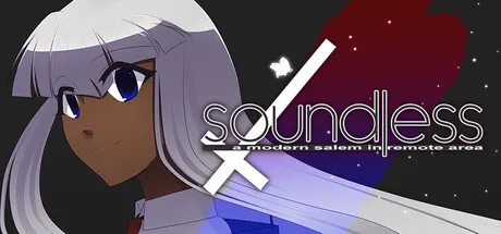 Portada de soundless - A MODERN SALEM IN REMOTE AREA -