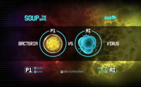 Captura de Soup: the Game