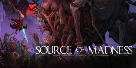 Portada de Source of Madness