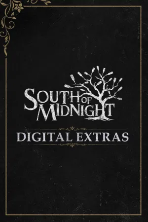 Portada de South of Midnight - Digital Extras