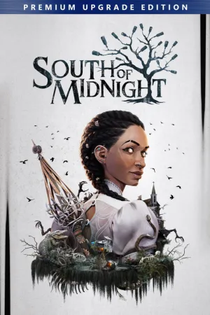 Portada de South of Midnight Premium Upgrade Edition