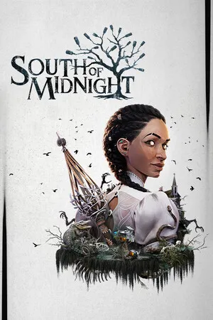 Portada de South of Midnight