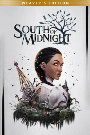 Portada de South of Midnight Weaver's Edition