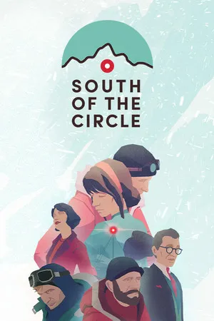 Portada de South of the Circle