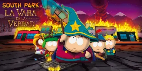 Portada de South Park™ : La vara de la verdad™