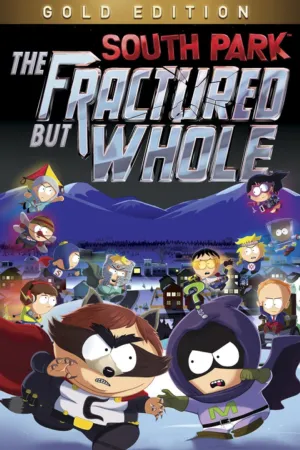 Portada de South Park : Los Venganales de la Justicia