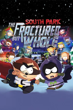 Portada de South Park™: The Fractured But Whole™