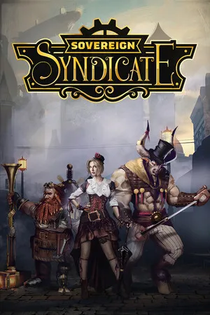 Portada de Sovereign Syndicate