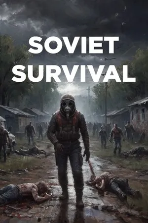 Portada de Soviet Survival