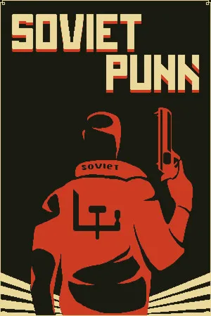 Portada de Sovietpunk: Chapter one