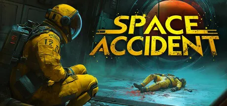 Portada de Space Accident