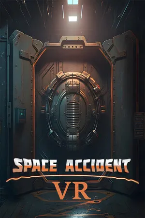 Portada de Space Accident VR