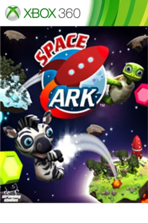 Portada de Space Ark