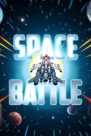 Portada de Space Battle: Mayhem Game