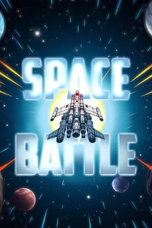 Portada de Space Battle