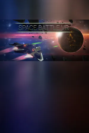Portada de Space Battle VR