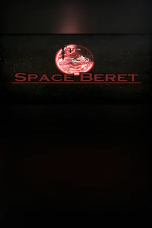 Portada de Space Beret