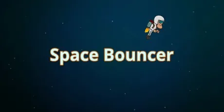 Portada de Space Bouncer