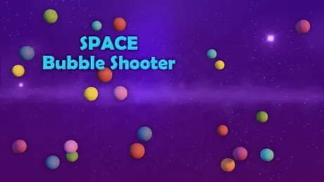 Portada de Space Bubble Shooter