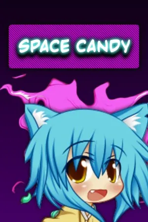 Portada de Space Candy