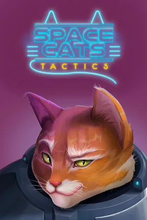 Portada de Space Cats Tactics