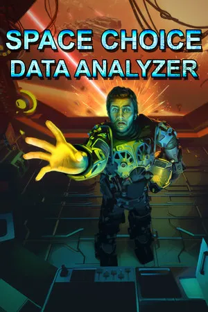 Portada de Space Choice: Data Analyzer