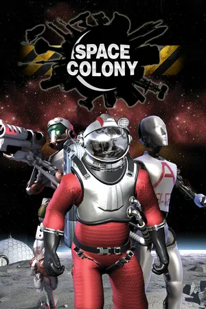 Portada de Space Colony: Steam Edition