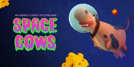 Portada de Space Cows