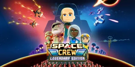 Portada de Space Crew: Legendary Edition