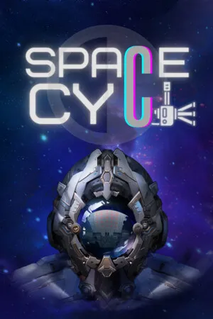 Portada de Space Cycle