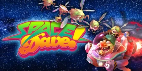 Portada de Space Dave