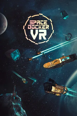 Portada de Space Docker VR