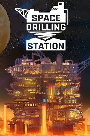 Portada de Space Drilling Station