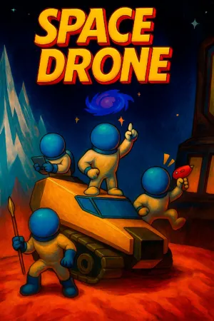 Portada de Space Drone (Xbox One)