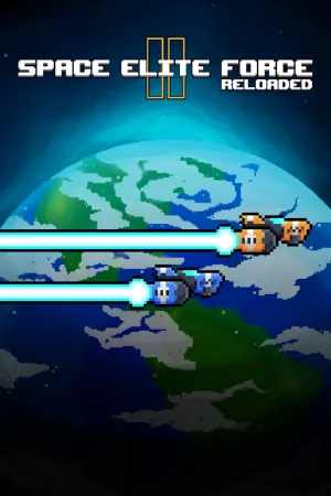 Portada de Space Elite Force II - Reloaded