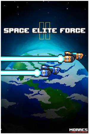 Portada de Space Elite Force II