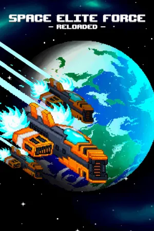 Portada de Space Elite Force - Reloaded