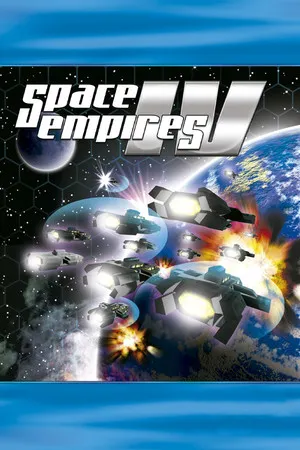 Portada de Space Empires IV Deluxe