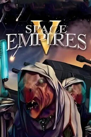Portada de Space Empires V