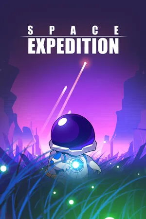 Portada de Space Expedition