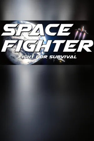 Portada de Space Fighter