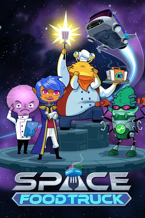 Portada de Space Food Truck