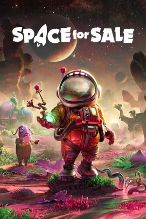 Portada de Space for Sale